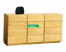 Dekort  atlanta  komoda mała typ 49